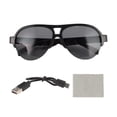 thumbnail image 2 of Lunettes Intelligentes, Lunettes de Soleil Intelligentes Traduction en 137 Langues Haute Précision pour la Musique, 2 of 7