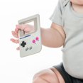 thumbnail image 2 of Bumkins Nintendo Silicone Teethers Game Boy, 2 of 4