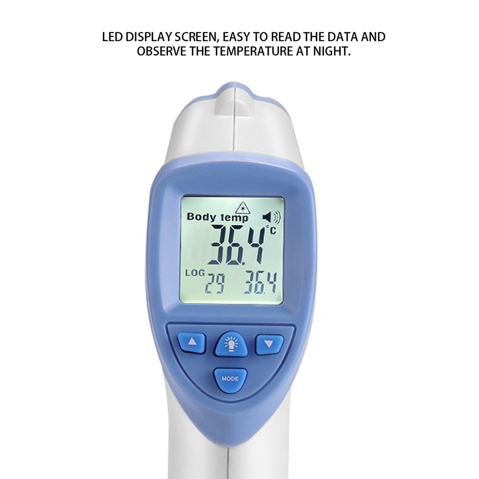 Veterinary  Non-Contact Digital Infrared  Pig Sheep Horse Dog Animal