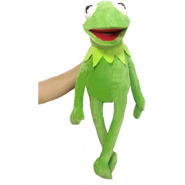 Le Muppet Spectacle 60 cm Kermit Frog Marionnettes Peluche Jouet Poupée en Peluche