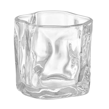 Tumotour Verre Torsadé en Forme de Tasse en Verre 250ml Verre à Whisky Coloré Verre à Bière Torsadé Épaissi la Nouveauté de la Personnalité Verre à Bière