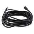 thumbnail image 1 of High Pressure Water Hose Wearproof Rubber Metal Connector Replacement Power Washer Hose Car Washing, 1 of 7