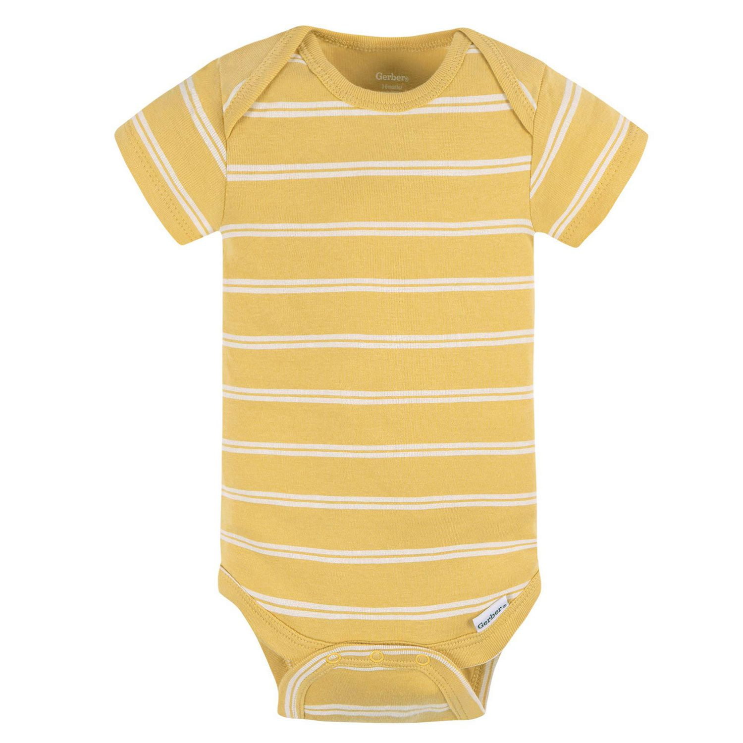 Gerber - 3 pack Onesies - Camping