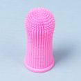 thumbnail image 5 of TIMIFIS Dog Pet Supplies Pet Finger Toothbrush Dog Toothbrush AVOID Stone Small Fingerbrush Finger Teeth CareFall/Winter, 5 of 5