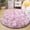 D #0, variant on Vaidha Oval Silk Carpet Bedroom Lovely Girl Bed Blanket Window Mat Living Room Coffee Table Full Blanket Washable