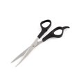thumbnail image 3 of Professional Barber Edge Right-Handed Hair Cutting Shears Scissors Salon Black, 3 of 3