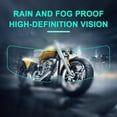 thumbnail image 3 of Dvkptbk Car Accessories Interior Helmet Clear Anti-Fog Patch Film Universal Motorcycle 3ml, 3 of 9