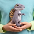 thumbnail image 4 of Jurassic World Rebirth Small Plush Spinosaurus, 4 of 5