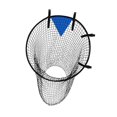 thumbnail image 2 of DYNWAVECA Filet d'Entraînement de Football Filet de Cible de Football Sangles Réglables avec Boucles Filet de Cible de But de Soccer pour Extérieur, 2 of 9