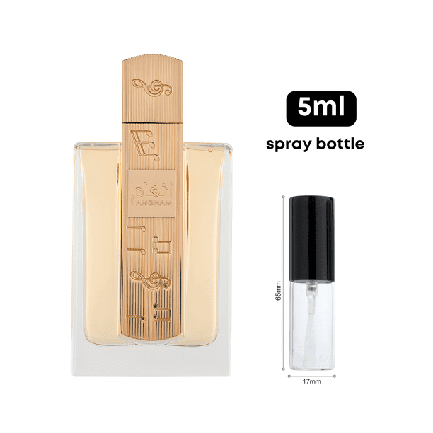 Lattafa Angham Eau de Parfum Spray for Unisex, 3.4 Ounce - Walmart.ca