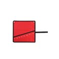thumbnail image 1 of Decodeary Heavy Duty Utility Tool Organizers For Wrenches Waterproof And Tear Resistant red 8 pack 1Set, 1 of 6