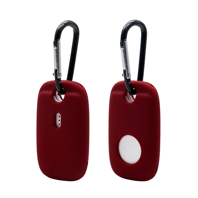 2PCS Anti-Lost Scratch Proof Silicone Case Key Finder Protective Smart Tracker Key Finder Storage ,Timely Reminder