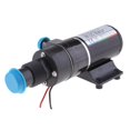 thumbnail image 4 of Almencla 12GPM Effluent Dirty Septic Water Sewage Pump 12V -Marine Boat RV Motorhome, 4 of 8
