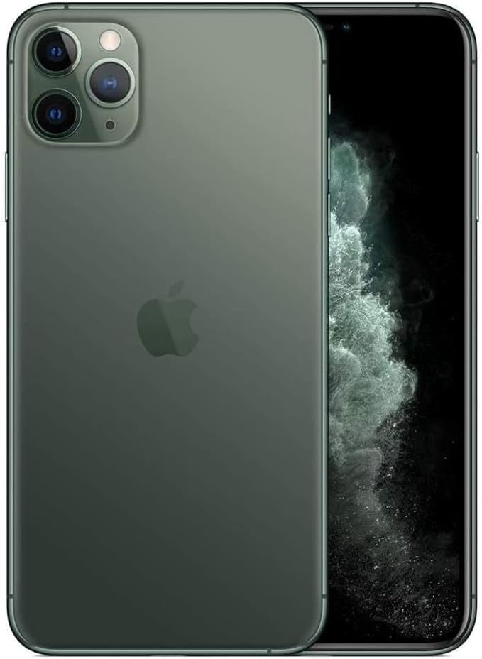 Apple Iphone 11 Pro Max Unlocked Smartphone - Certified Refurbished