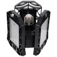 thumbnail image 1 of 1PC Practical Garage Lamp Industrial Mining Light Deformable Folding Lamp 40W, 1 of 8