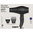 thumbnail image 2 of Curl Collective Ionic Ceramic HTDC Hair Dryer, 2 of 16