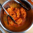 thumbnail image 3 of Texas Pete 1 Gallon Mild Buffalo Style Chicken Wing Sauce, 3 of 3