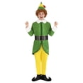 thumbnail image 1 of Men's Buddy the Elf Costume, 1 of 6