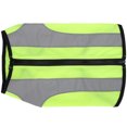 thumbnail image 3 of LAFGUR Reflective Jacket Pets Puppy Night Safety Glowing Vest Clothes Outfit S-XL Size, 3 of 8