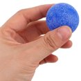 thumbnail image 5 of KAKOWELY Ballon de Table 5 Pcs Compact pour Bureau Jeu de Soccer Mini Ballons en Plastique pour Accessoires de Remplacement de Soccer de Table pour Petits Jeux de Soccer, 5 of 5