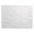 thumbnail image 3 of FASÄDE Ripple Decorative Vinyl Backsplash 15 sq ft Kit in Gloss White, 3 of 6