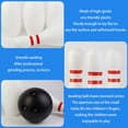 thumbnail image 3 of Kyoffiie 12PCS/Set Toddler Kids Bowling Game Set Outdoor Indoor Sports Learning Toy Gift, 3 of 6