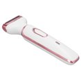 thumbnail image 3 of Electric Lady Shaver, USB Rechargeable Smoothing Skin Painless 4 In 1 Woman Electric Shaver  For Leg Hair, 3 of 8