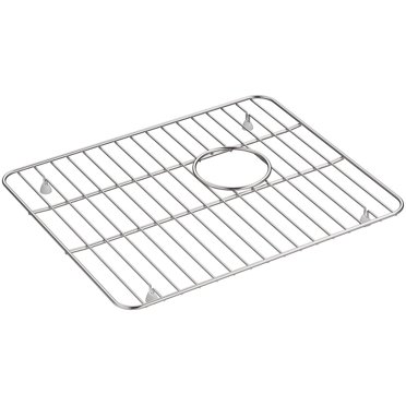 K-5828-ST Support en acier inoxydable pour grand évier Kohler Whitehaven