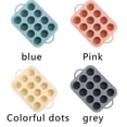 thumbnail image 5 of Binwennn Spritz Cookie compatible with Machine Silicone Cake Pan Jelly Cakes And Bread Baking Utensils For Home Kitchen For Party, 5 of 5