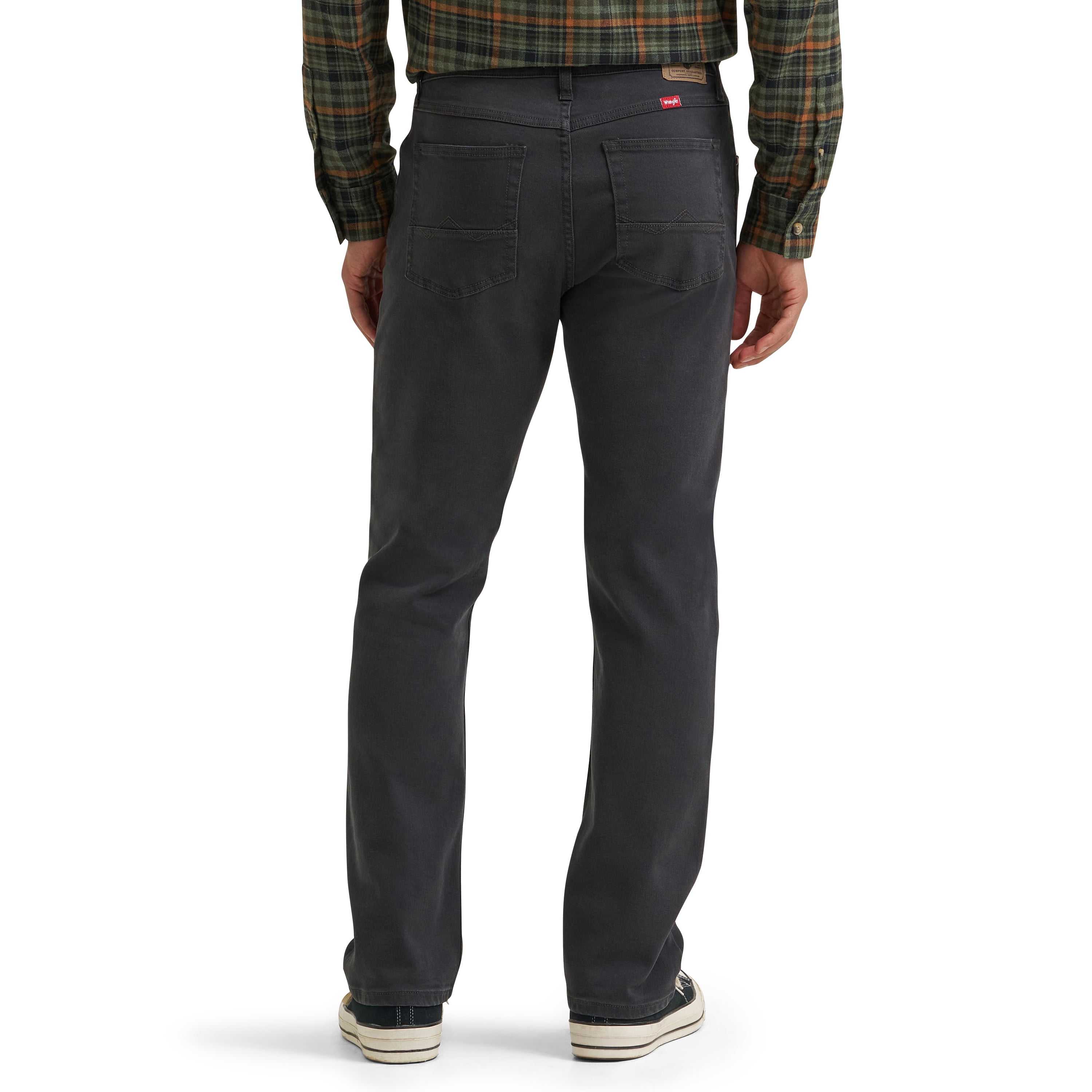 Jean droit pour hommes Wrangler