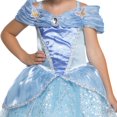 thumbnail image 2 of Toddlers' Charming Princess Costume 2T. Walmart Exclusive., 2 of 3