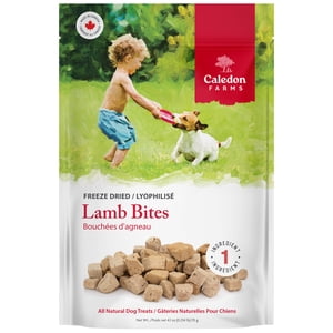 Caledon Farms Freeze Dried tous les abats naturels 115g