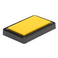 thumbnail image 4 of Baby Footprint Ink Pad, Lasting Memories Baby Ink Pad Meaningful  For Babies Yellow Ink, 4 of 8