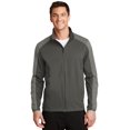 thumbnail image 1 of Port Authority Veste Coquille Souple Active Colorblock-J718, 1 of 1