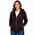 thumbnail image 1 of Reebok Women's Sweater Fleece Jacket, Sizes XS-XXL, 1 of 3
