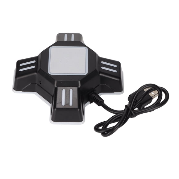 Mouse KX Keyboard Mouse Converter USB Mouse Keyboard Adapter for  for  for PS3 for  One Black