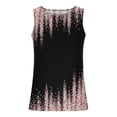 thumbnail image 3 of LSLJS Débardeurs à Imprimé 3D Ciel Étoilé pour Hommes T-Shirts Sans Manches à Col Rond Décontractés pour le Gym Entraînement Débardeurs, 3 of 4