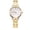 Gold-GD, variant on TIMIFIS Watches for Women Casual Quartz Stainless Steel Band Marble Strap Watch Analog Wrist Watch - Summer Savings Clearance