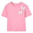 thumbnail image 1 of T-shirt avec imprimé graphique George pour filles, 1 of 2