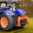 thumbnail image 3 of 3 Point Quick Hitch Adapter, Heavy Duty Q235 Steel Tractor Hitch with 2" Receiver, 3000 lbs Capacity, 3 of 6