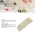 thumbnail image 4 of Hot Hem Ruler, Slip Resistance Clear Scale Sewing Ironing Ruler Foldable Heat Resistance  for Quilting HR2010,HR2010 5,HR3010,HR1005,HR1204,HR10025, 4 of 7