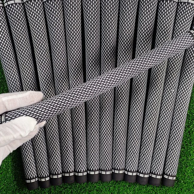 TOUR VELVE 360 Golf Grip GP Rubber Golf Club Grips Undersize Standard Midsize 50PCS Undersize