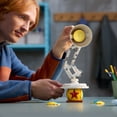 thumbnail image 3 of LEGO Ideas | Disney Pixar Luxo Jr., Modèle à Construire et à Exposer 21357, 3 of 7