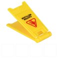thumbnail image 4 of Shisuyan 15pcs Miniature Traffic Signs And Road Blocks Set For Kids Educational Traffic Toys For Children Realistic Road Simulation Playset, 4 of 8