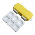 thumbnail image 4 of Siruishop Porte-craie de Piscine Multifonction Portable Compact Porte-Craie pour Queue de Billard Jaune, 4 of 8