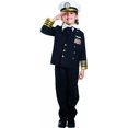 thumbnail image 3 of Dress Up America Navy Admiral - Size Toddler T2, 3 of 3