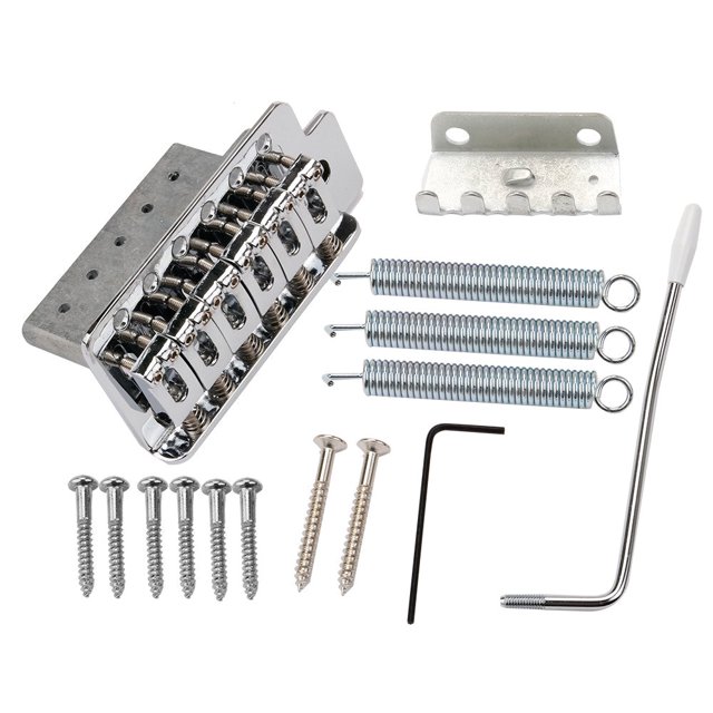 Labymos Electric Guitar Swing Tremolo Bridge ST Tremolo System
