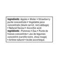 thumbnail image 2 of Great Value Collation Non Sucrée aux Pommes et aux Fraises, 2 of 4