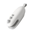 thumbnail image 2 of Oleegame 1PC Mini Snack Sealing Machine Small And Portable Home Sealing Device Plastic Bag Food Preservation Sealing Tool White, 2 of 9