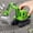 Green, variant on MZCPSYHA Children's Simulation Excavator Toy Car Track Excavator Engineering Vehicle Model Boy Excavator Simulation Engineering Vehicle